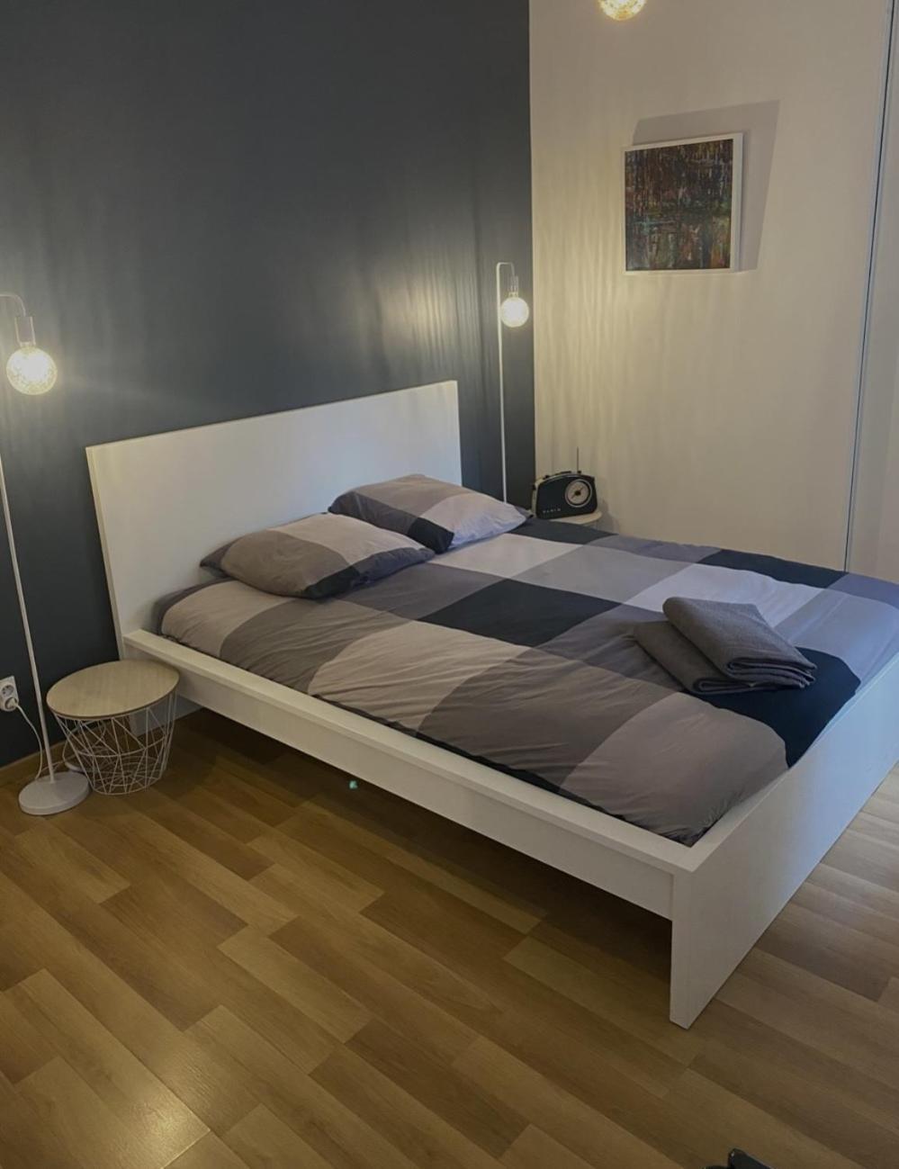 Chambre Confort Centre Ville Chez L'Habitant Lyon Dış mekan fotoğraf